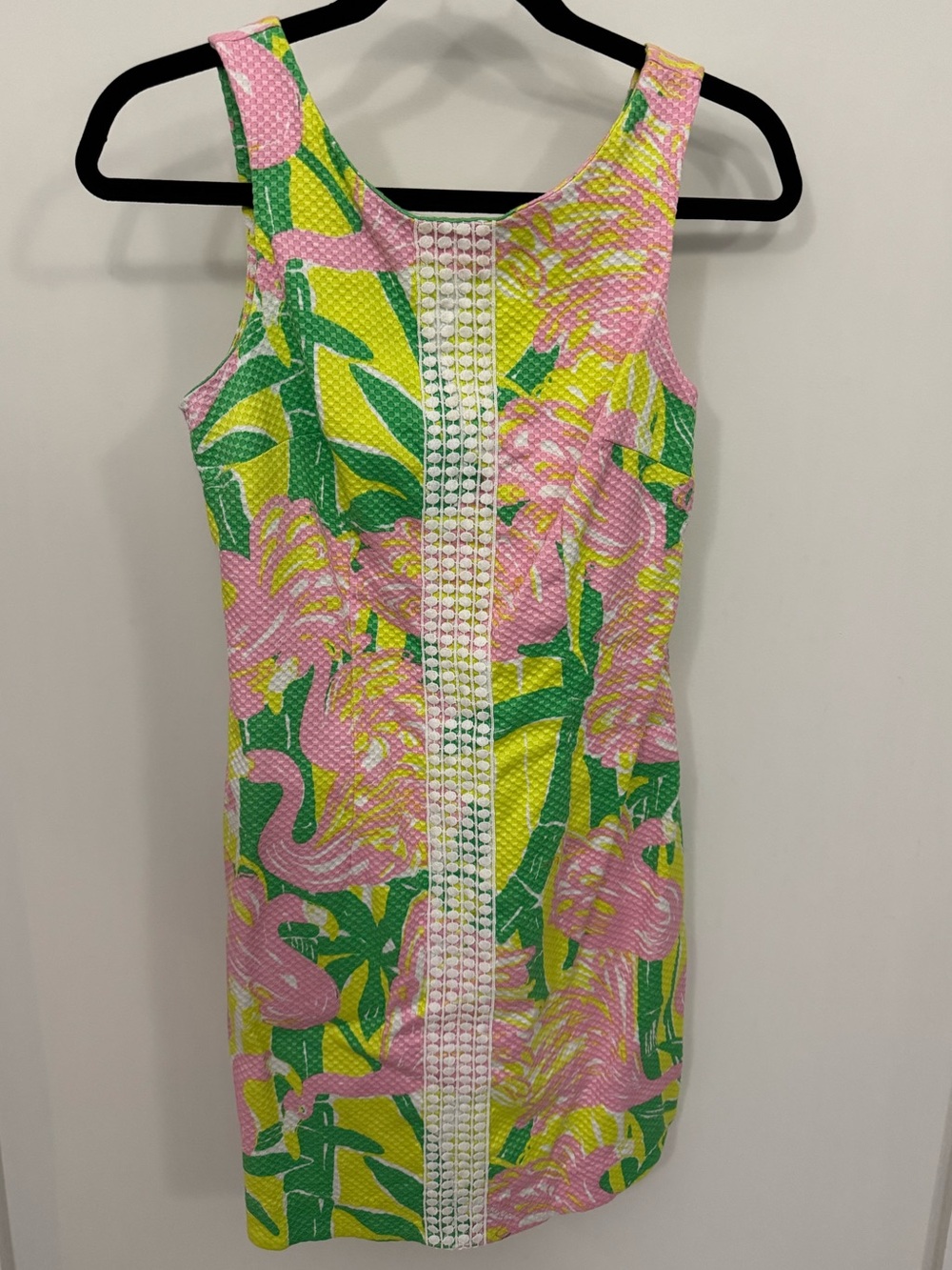 NWT- Lilly Pulitzer Shift Dress Size 4